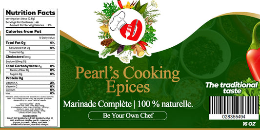 All-Purpose Marinade (16 oz)