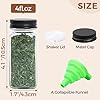 U-Pack 4 oz Spice Jars