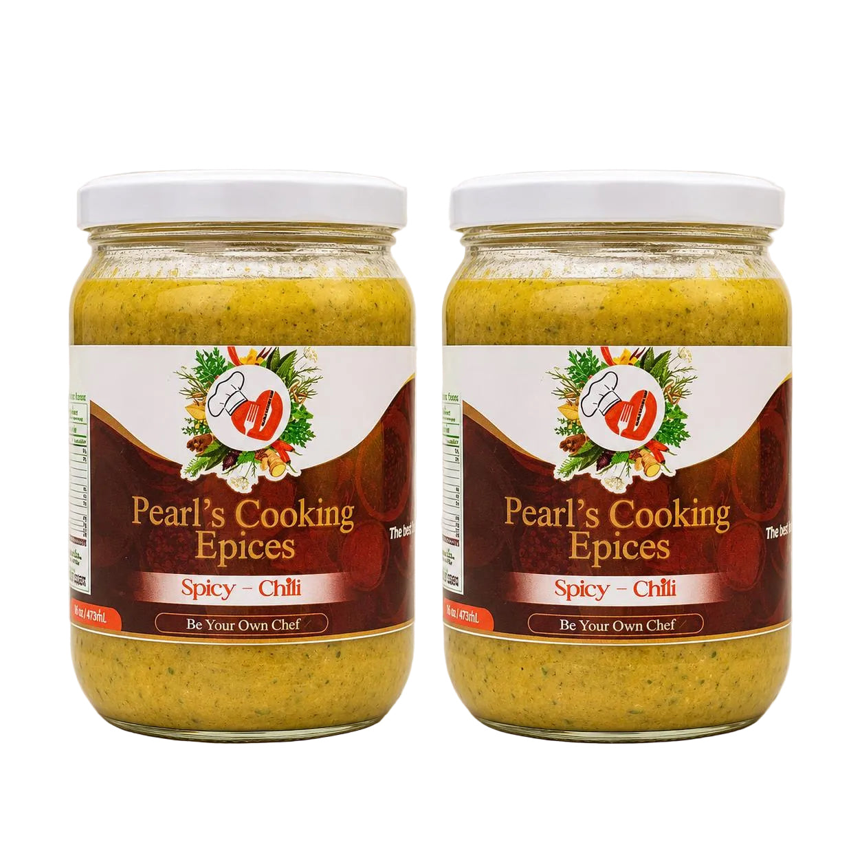 Spicy Chili (16 oz)