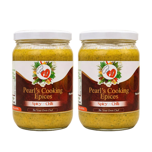 Spicy Chili (16 oz)