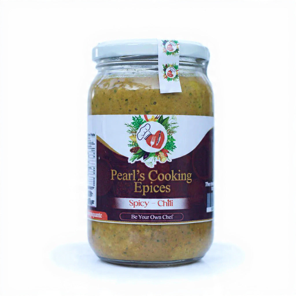 Spicy Chili Marinade (16 oz)