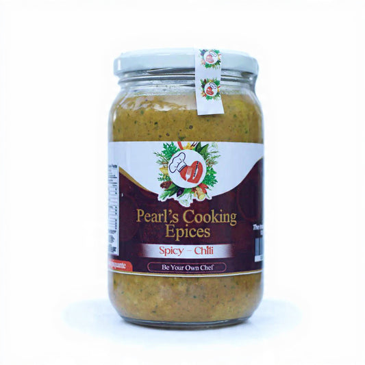 Spicy Chili Marinade (16 oz)