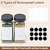 U-Pack 4 oz Spice Jars