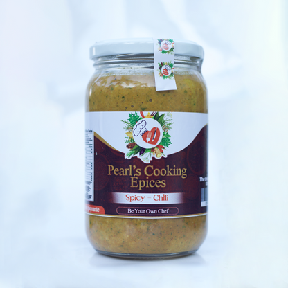 Spicy Chili Marinade (16 oz)