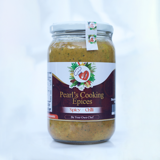 Spicy Chili Marinade (16 oz)