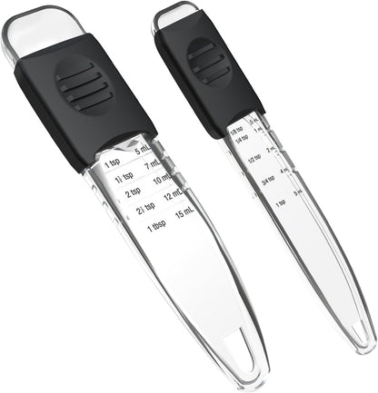 Precision Perfect Measuring Spoons